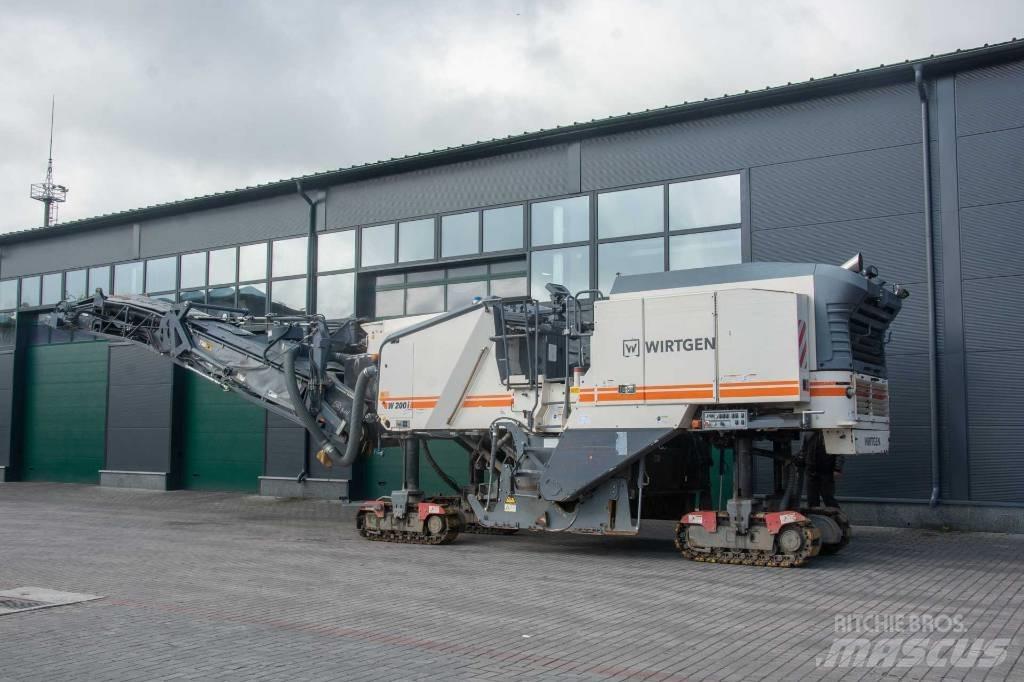 Wirtgen W200i Freze za asfalt