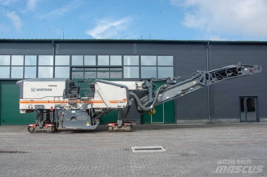 Wirtgen W200i Freze za asfalt