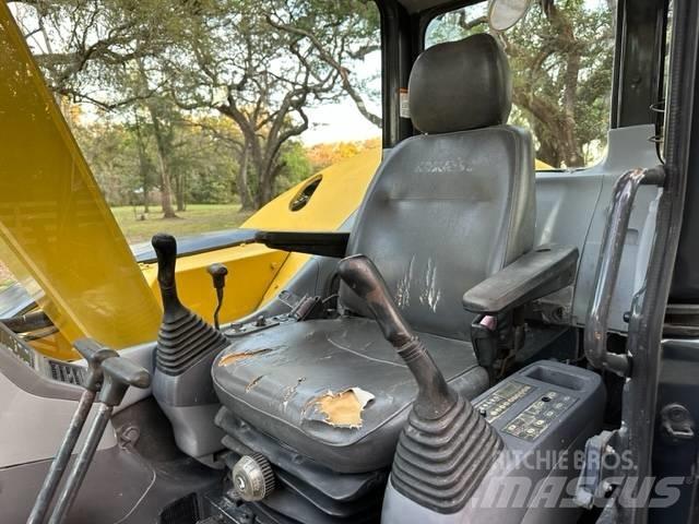 Komatsu PC78US-6 Bagri goseničarji