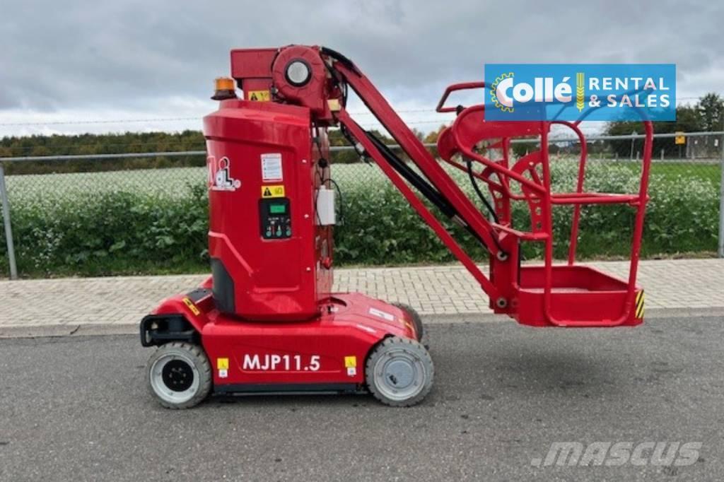 Magni MJP 11.5 | 2023 Vertikalna dvigala