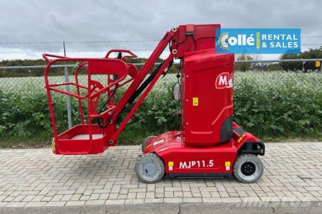 Magni MJP 11.5 | 2023 Vertikalna dvigala