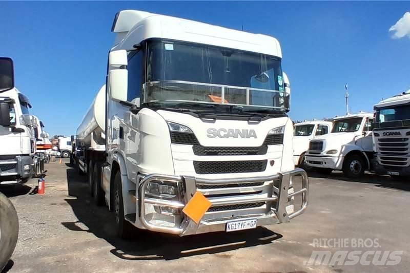 Scania G460 Drugi tovornjaki