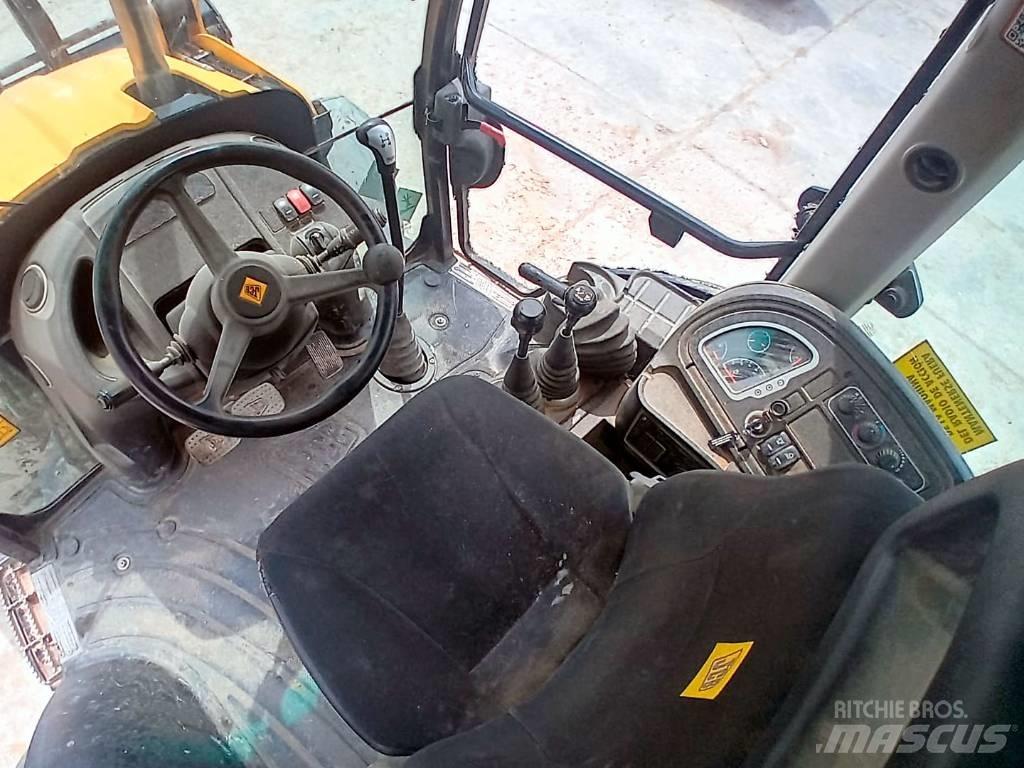 JCB 3 CX 4 T Rovokopači