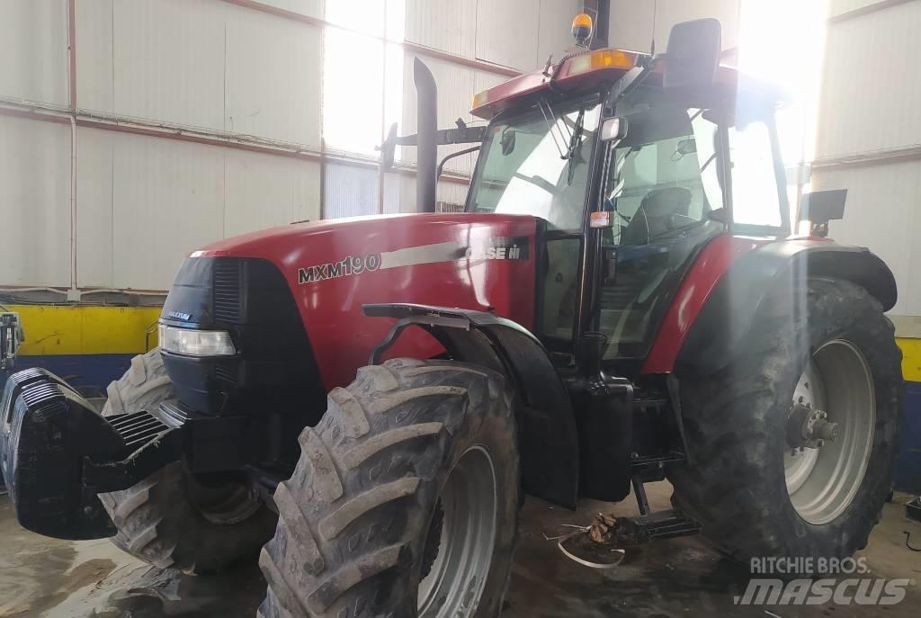 Case IH MXM 190 Traktorji