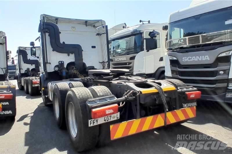 Scania G460 Drugi tovornjaki