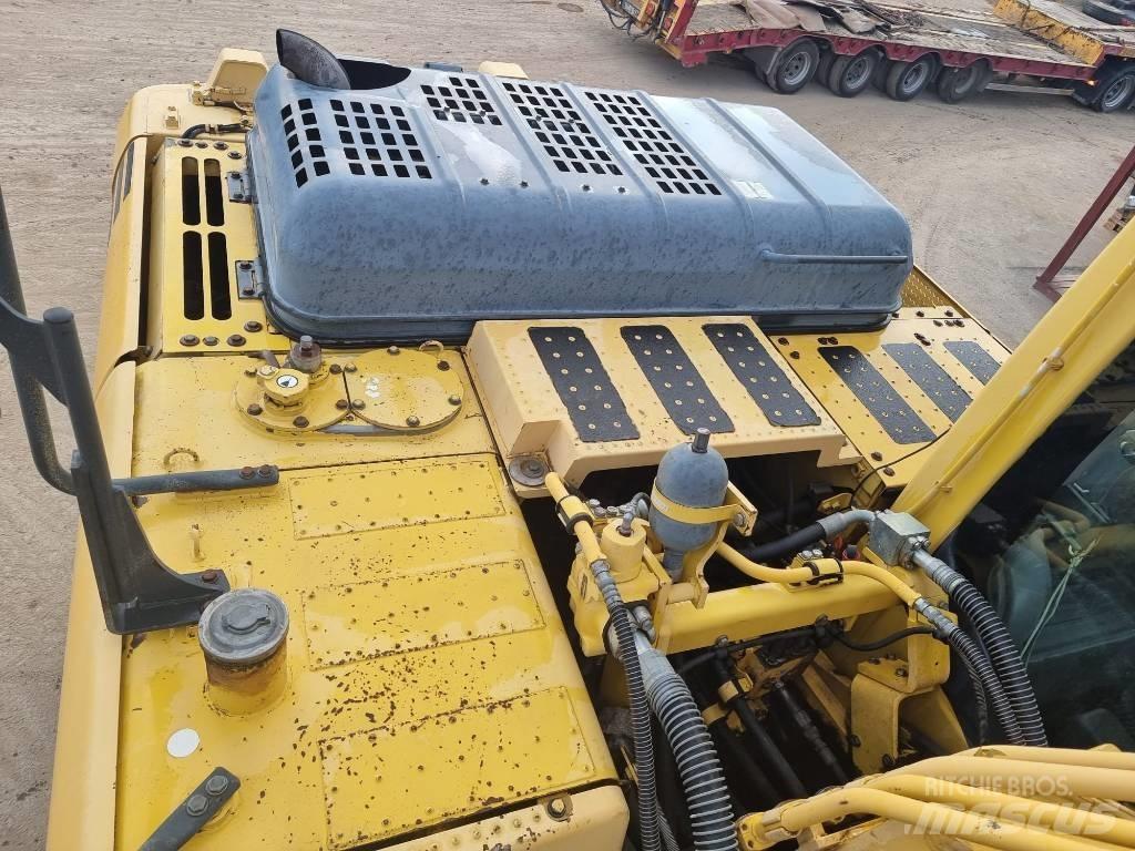 Komatsu PC 290 LC-8 Bagri goseničarji