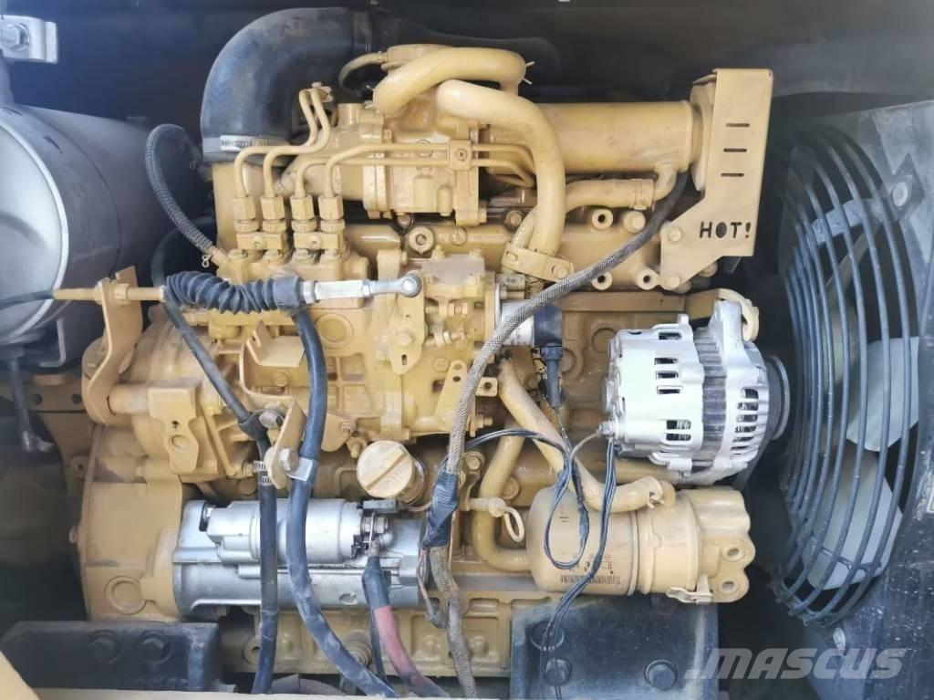 CAT 308E2 Midi bagri 7t – 12t