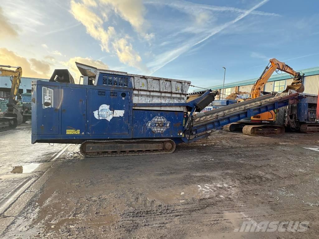 Edge SLAYER XL Stroji za razrez odpada