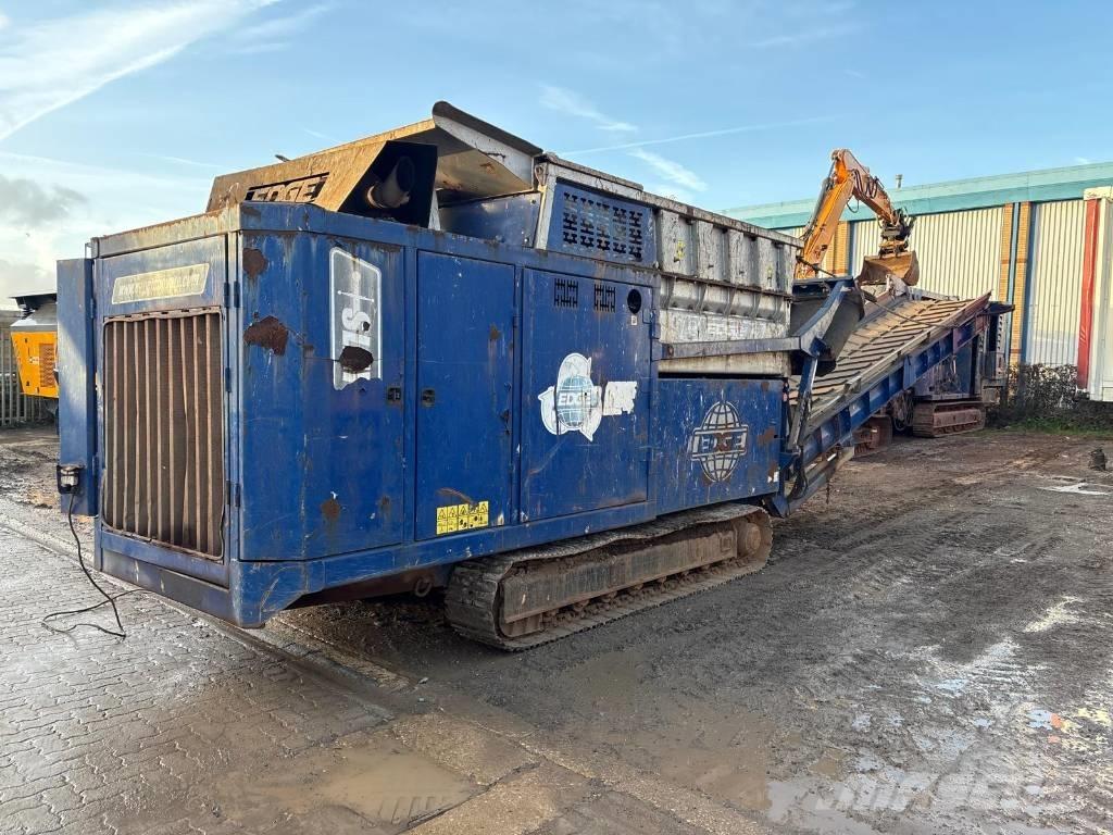 Edge SLAYER XL Stroji za razrez odpada