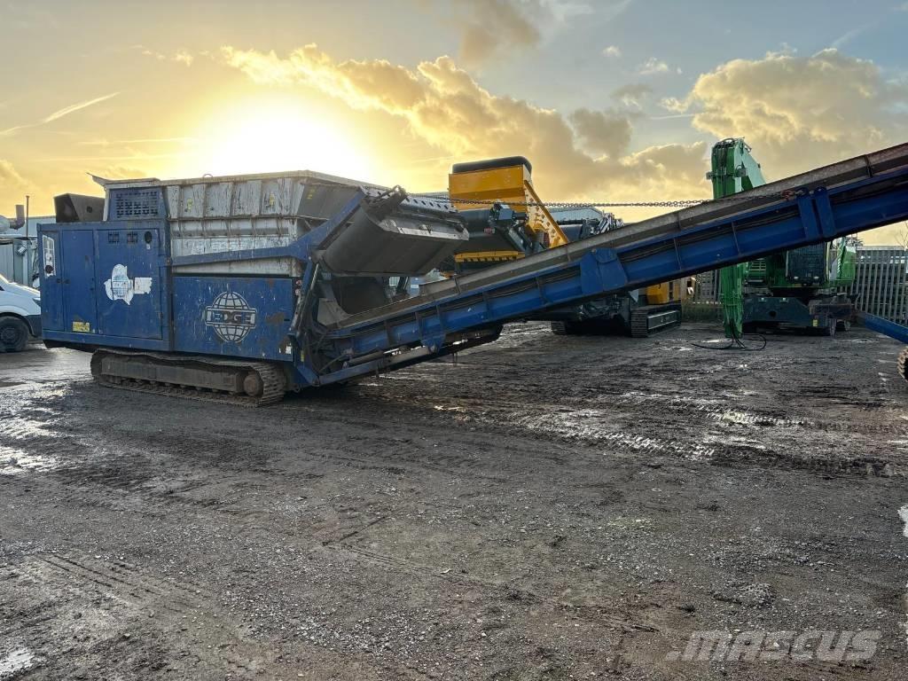 Edge SLAYER XL Stroji za razrez odpada