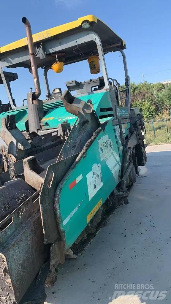 Vögele 2100-2 Asfaltni finišerji