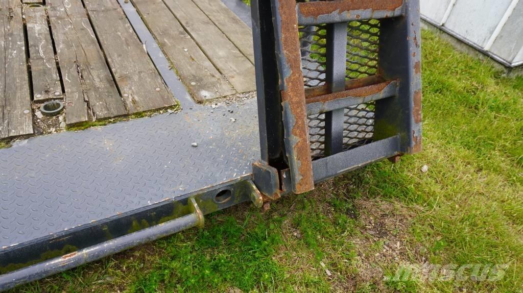  flakab Maskinflak Kotalni prekucni tovornjaki