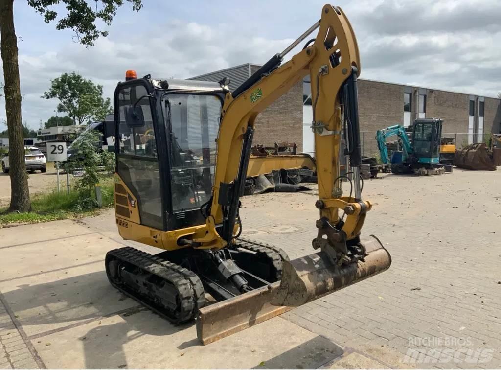 CAT 302.4D Mini bagri <7t