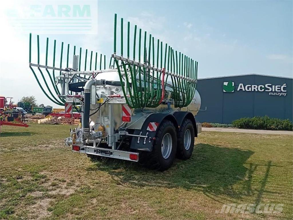  Gebo vt 18.300 Trosilniki gnoja