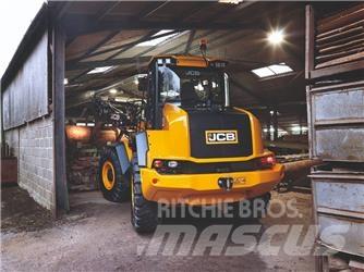 JCB 417 Kolesni nakladalci