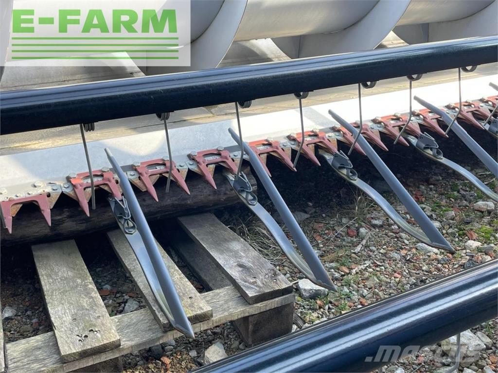 Biso 2D Vario 1070 Dodatna oprema za kombajne