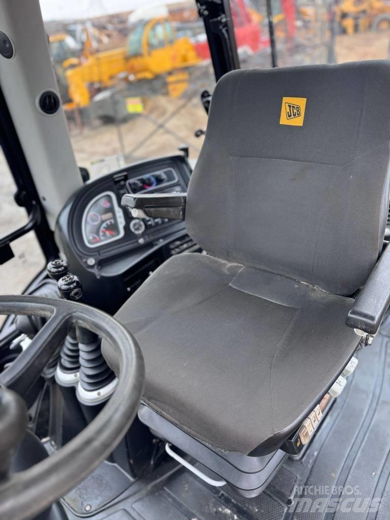 JCB 3 CX ECO Rovokopači
