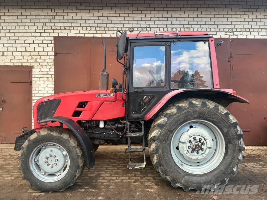 Belarus 952.4 Traktorji