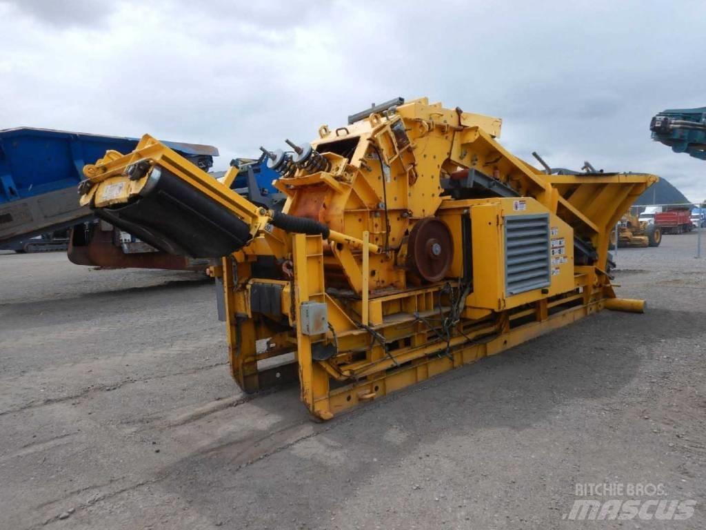 Rubble Master RM 60 Gradbeništvo - drugo