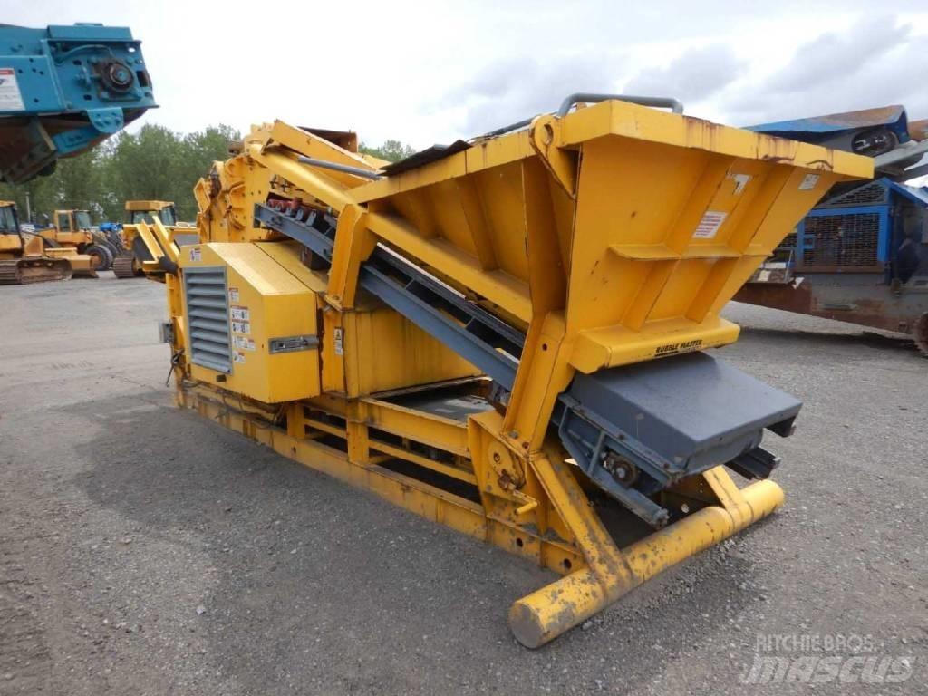 Rubble Master RM 60 Gradbeništvo - drugo