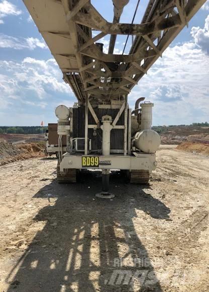 Sandvik D45KS Terenske vrtalne naprave