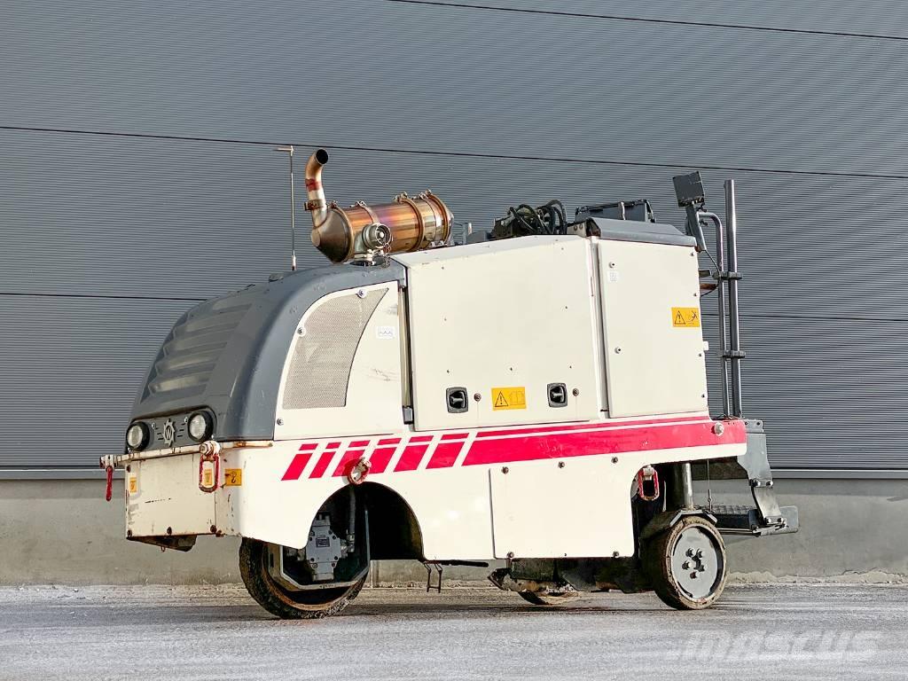 Wirtgen W 35 DC Freze za asfalt