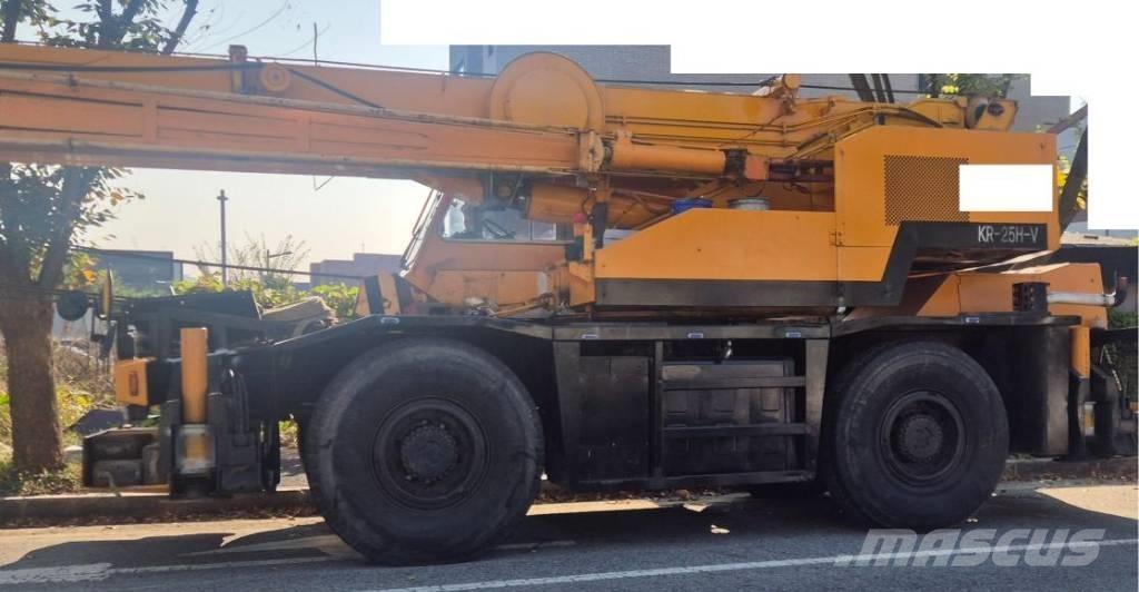 Kato SR 250 Avtodvigala