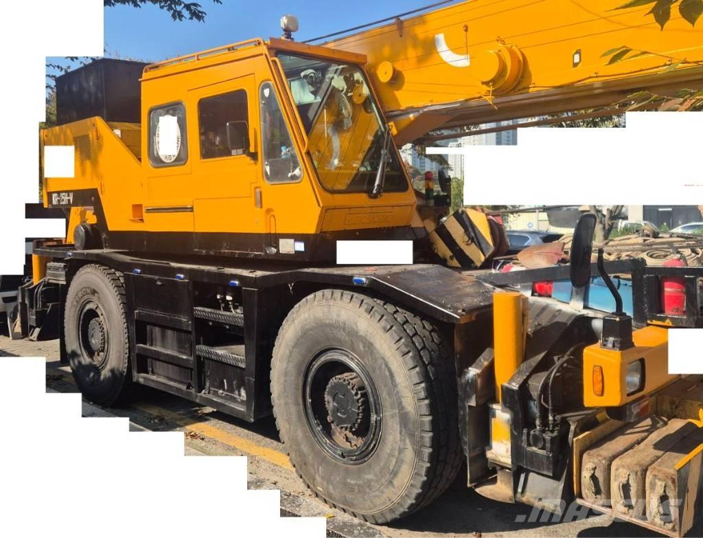 Kato SR 250 Avtodvigala