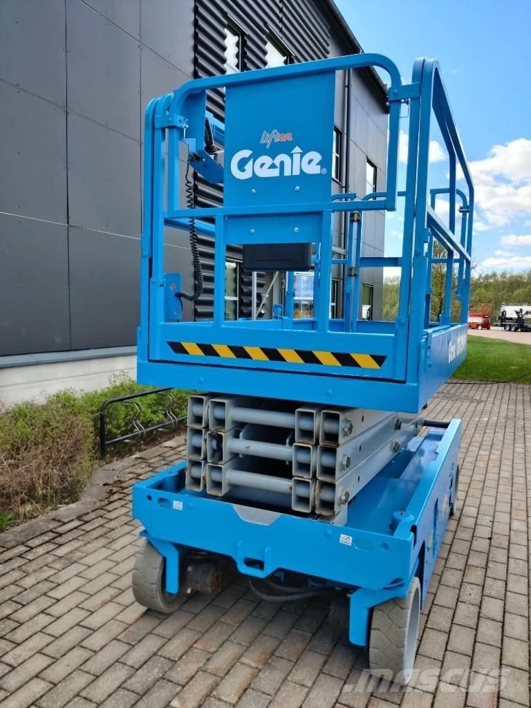 Genie GS 2646 Vertikalna dvigala