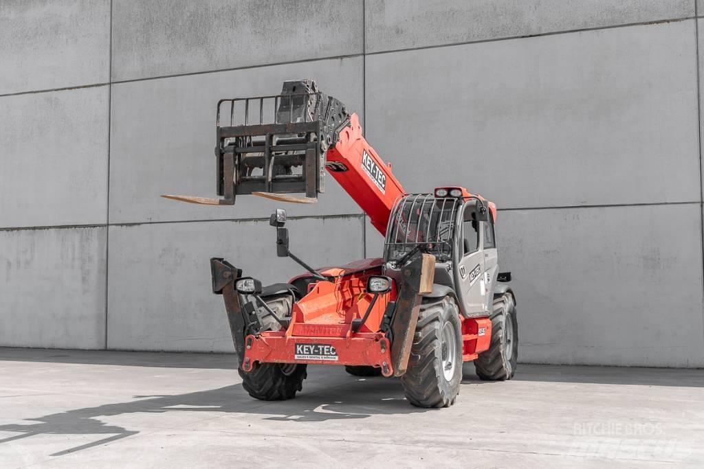 Manitou MT 1840 Teleskopski viličarji