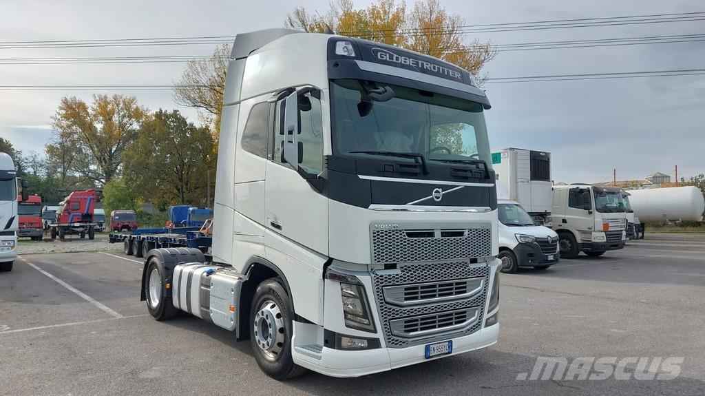 Volvo FH Vlačilci