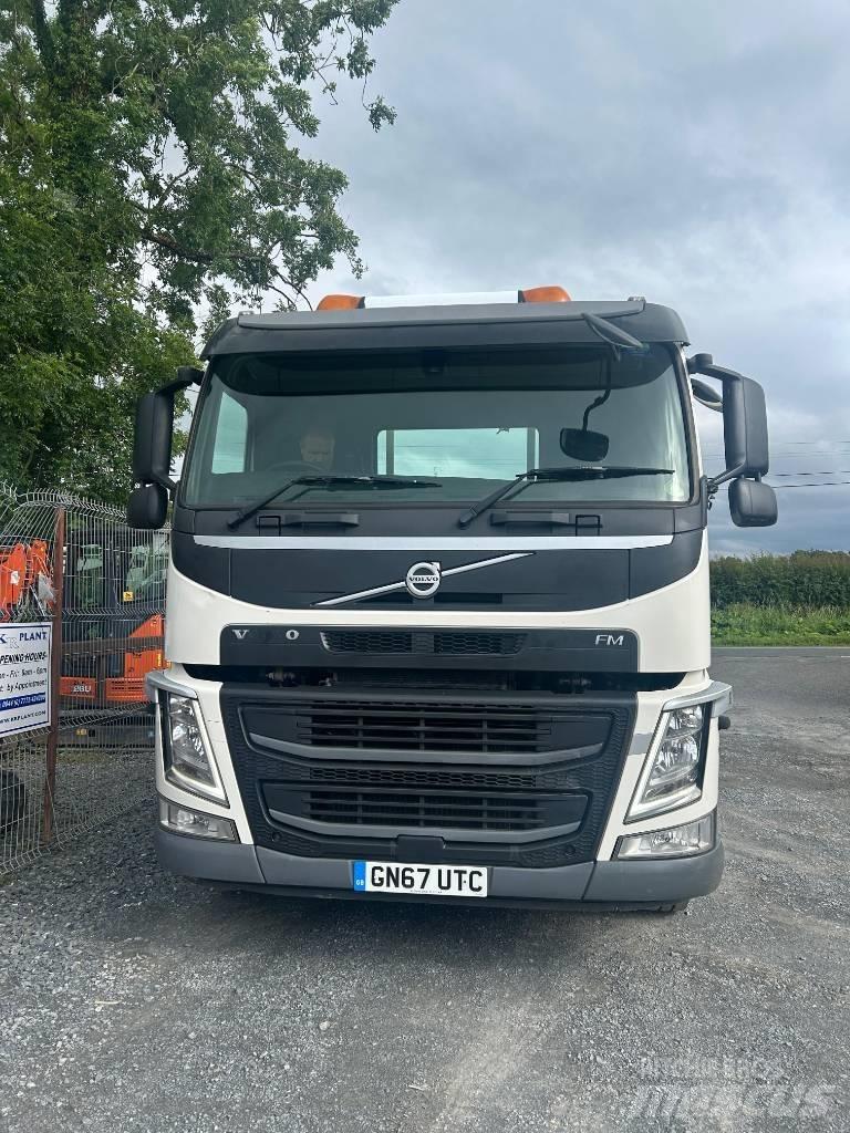 Volvo FM 11 330 Tovornjaki-šasije