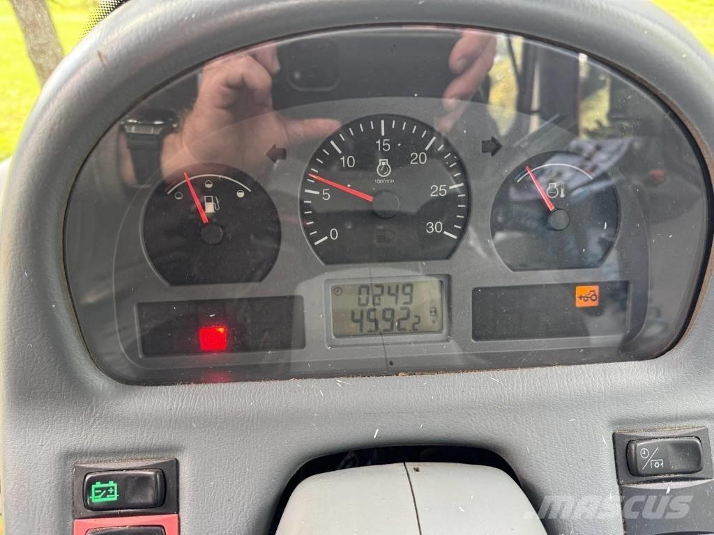 Mus-Max WT 8 XLZ Skiderji
