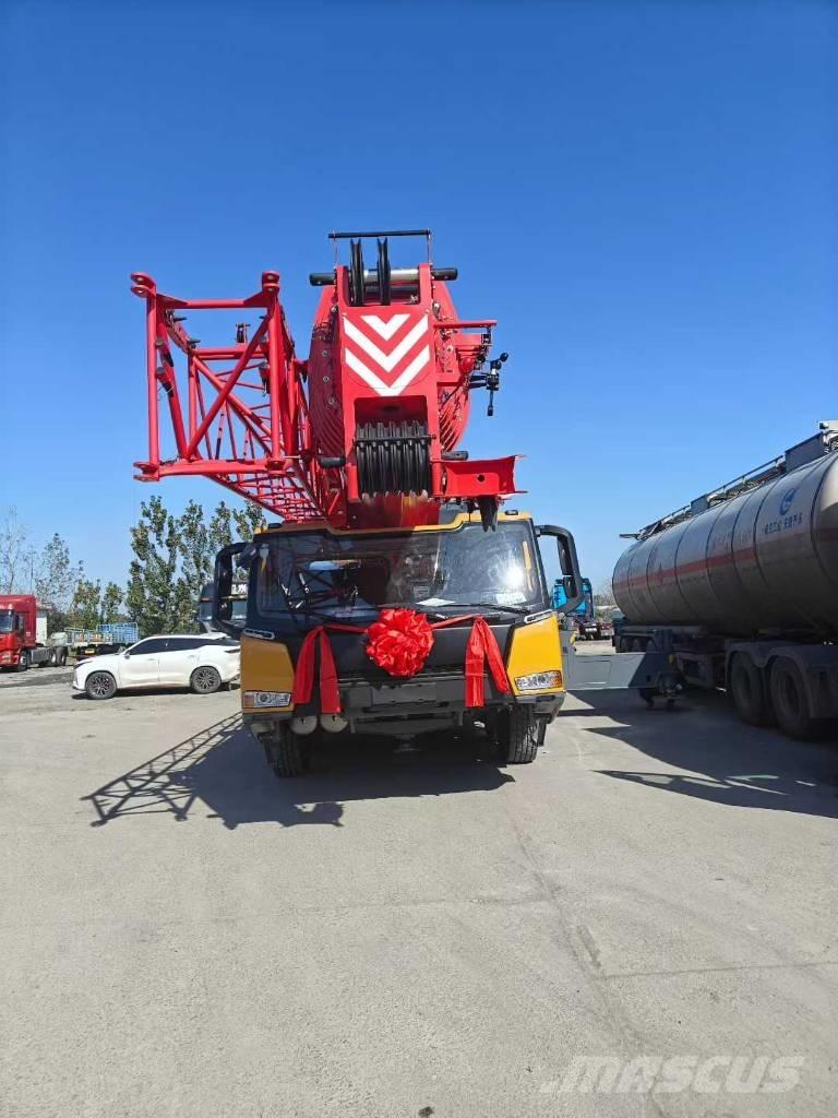 Sany STC1000C7-8 Rabljeni žerjavi za vsak teren