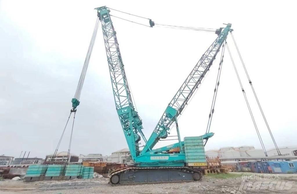 Kobelco SL 6000 Dvigala na gosenicah