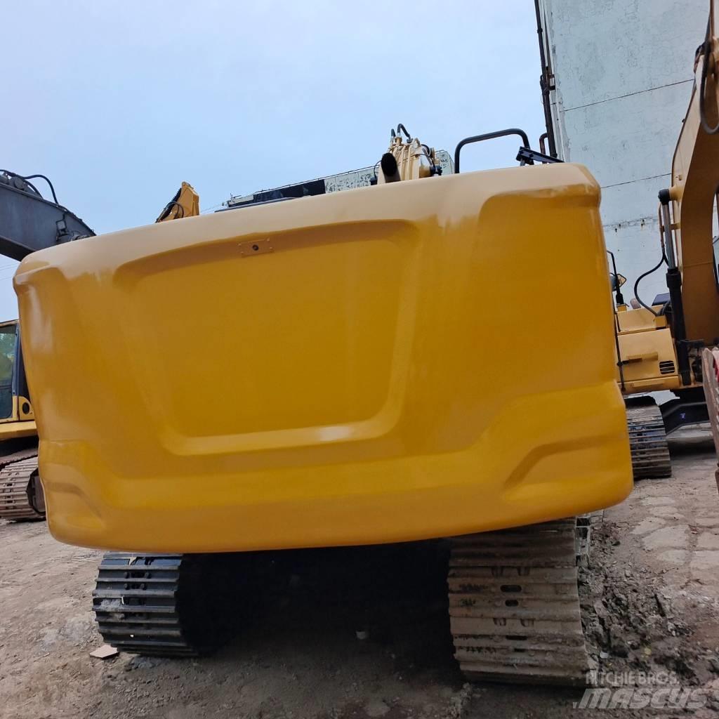 CAT 320 GC Bagri goseničarji