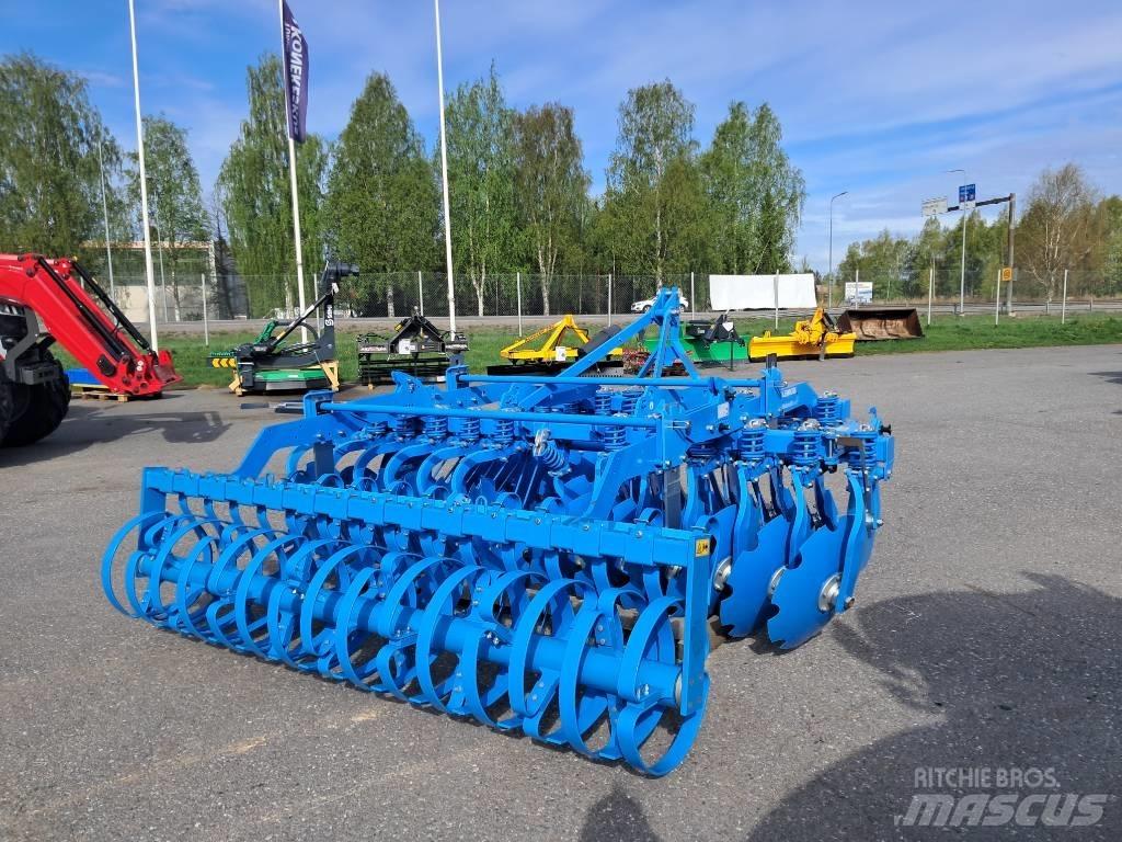 Lemken RUBIN 9/300U Kolutne brane