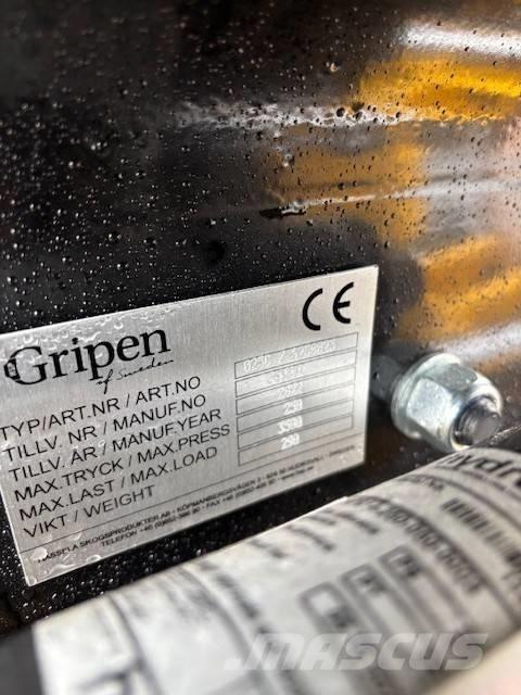HSP Grip Grabeži