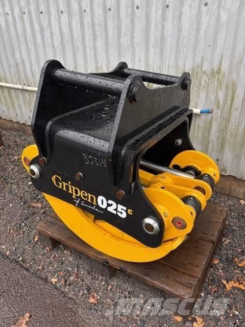 HSP Grip Grabeži