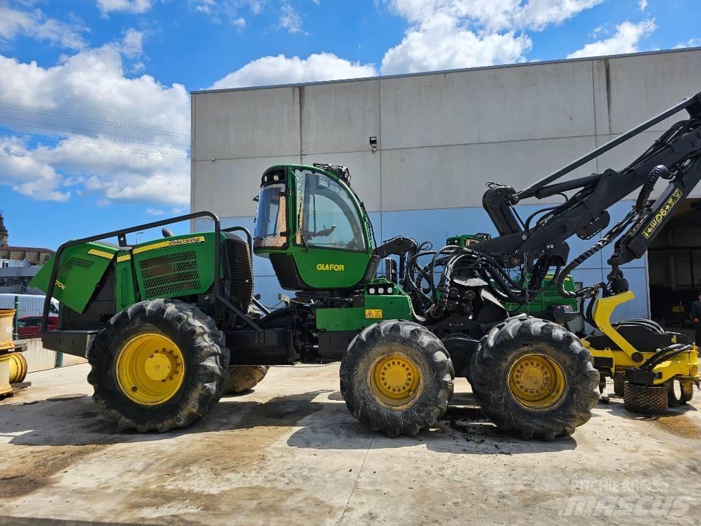 John Deere 1470 E Harvesterji
