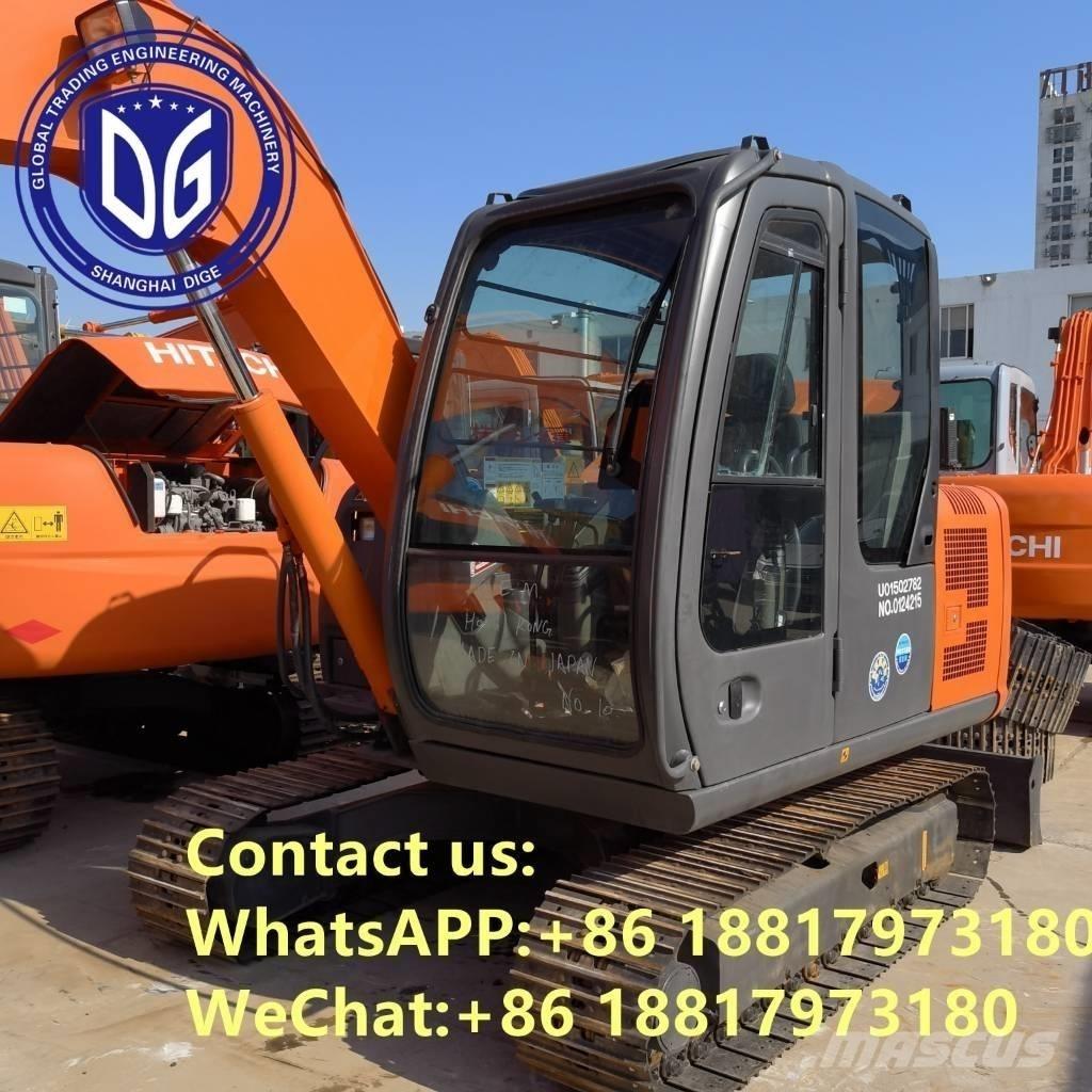 Hitachi ZX 60 Bagri goseničarji
