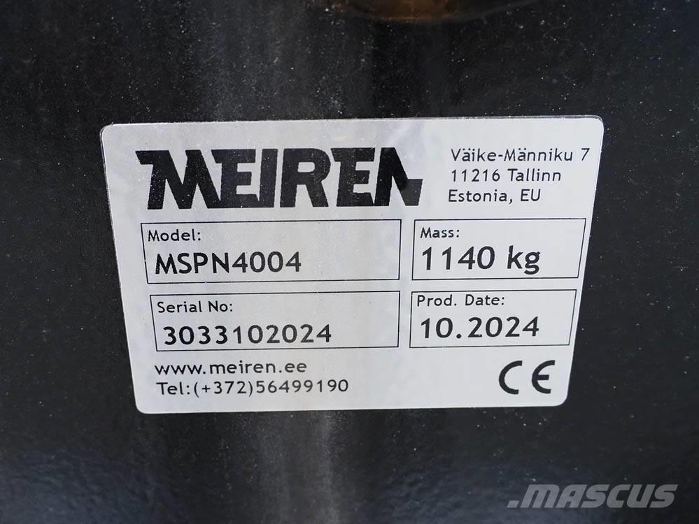 Meiren MSPN4004 Plugi