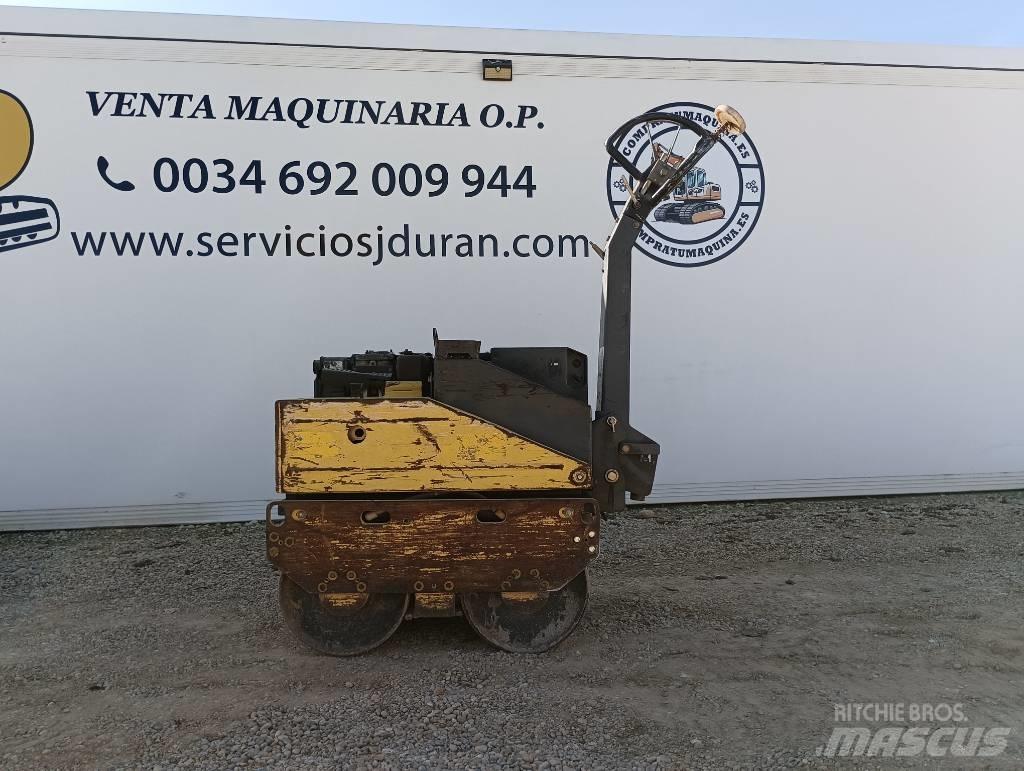 Bomag BW 65 H Dvojni valjarji