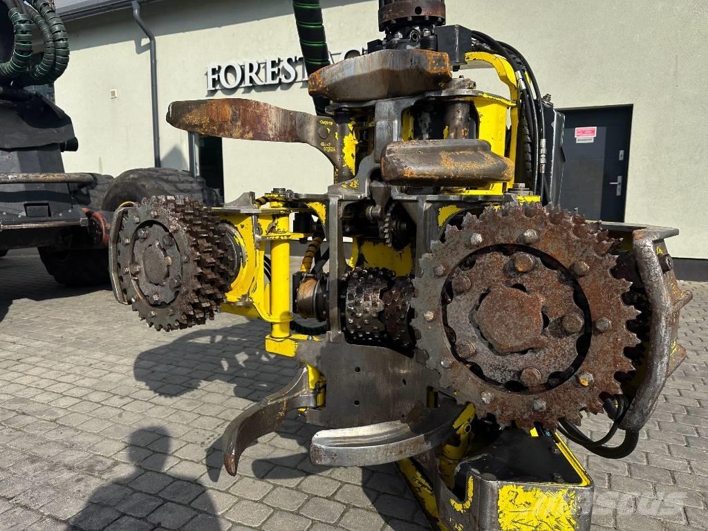 John Deere 1270 G Harvesterji