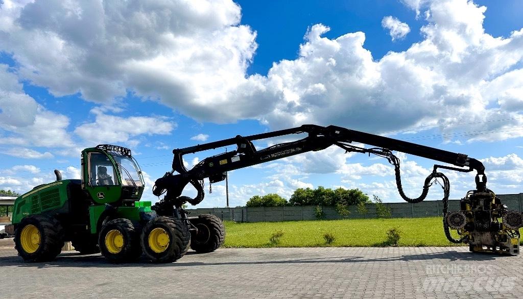 John Deere 1270 G Harvesterji