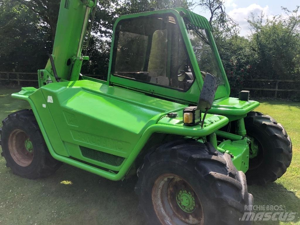 Merlo P25.9 Teleskopski viličarji