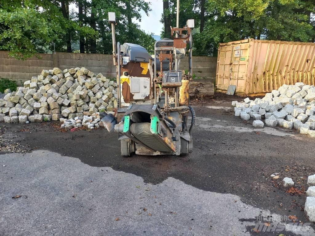 Wirtgen W 35 DC Stroji za recikliranje asfalta