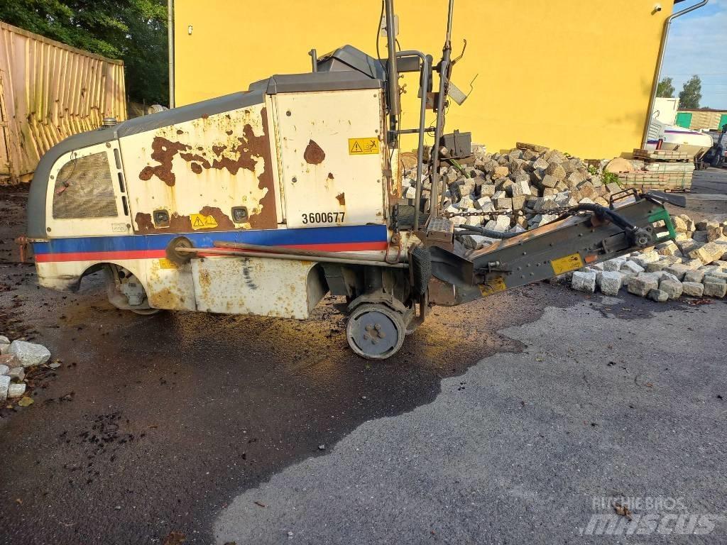 Wirtgen W 35 DC Stroji za recikliranje asfalta