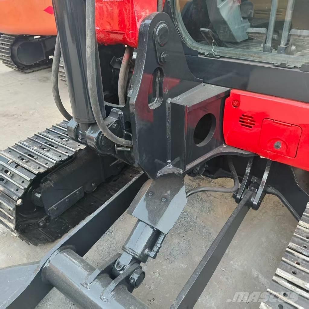 Kubota KX 165 Mini bagri <7t