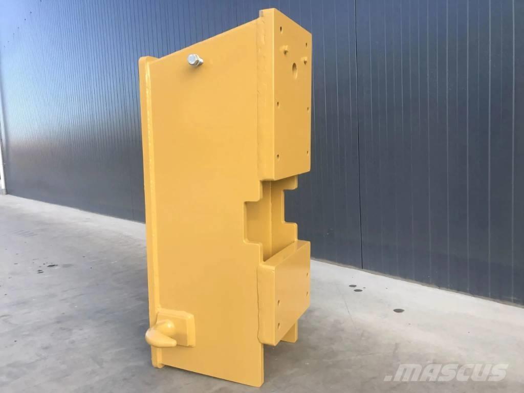 CAT 160M3 Drugi deli